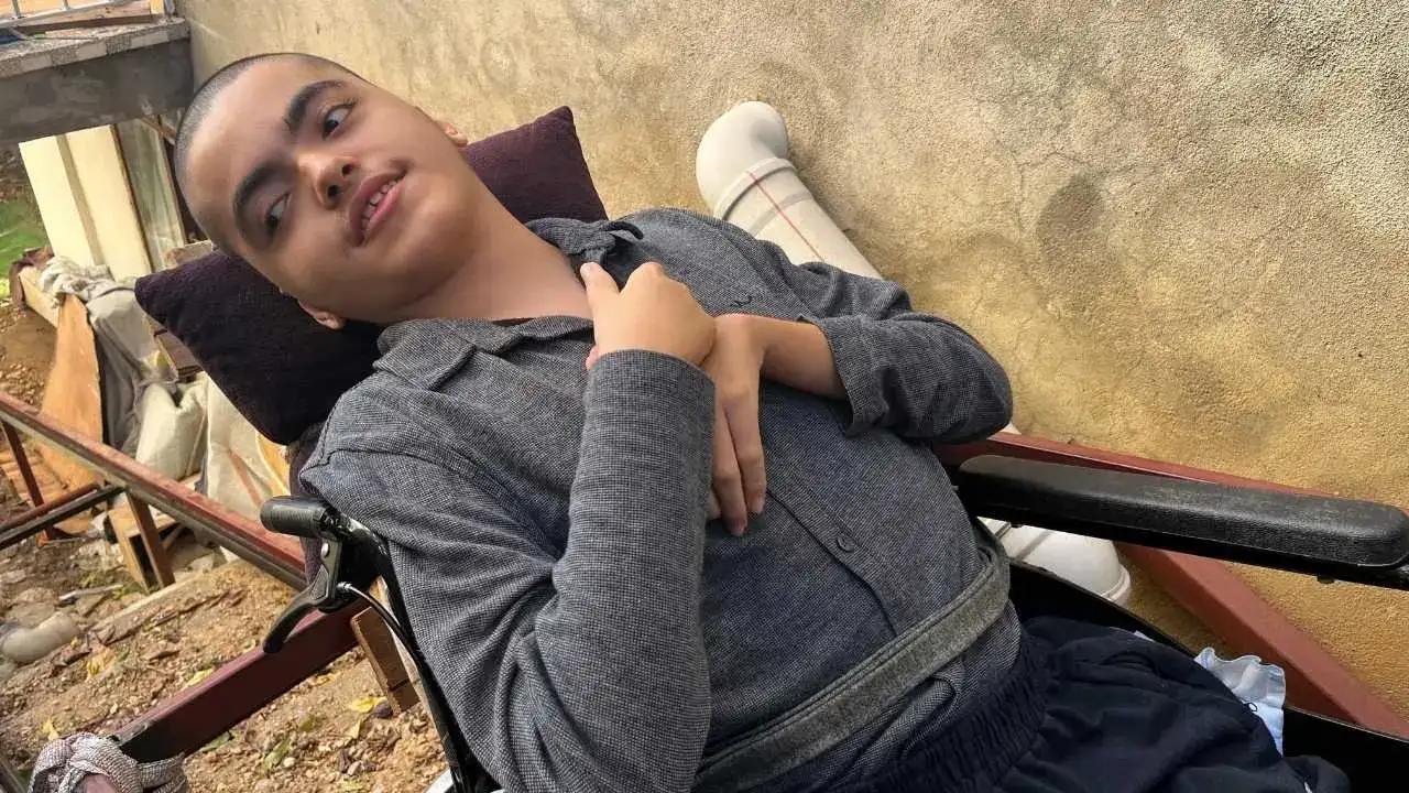 Antalya’da Oğlunun Eğitimi İçin Teleferik Kurdu! 5